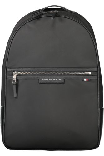 TOMMY HILFIGER FÉRFI FEKETE HÁTIZSÁK