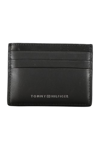 TOMMY HILFIGER FÉRFI PÉNZTÁRCSA FEKETE