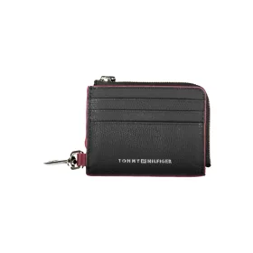 TOMMY HILFIGER FÉRFI PÉNZTÁRCSA FEKETE