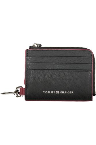 TOMMY HILFIGER FÉRFI PÉNZTÁRCSA FEKETE