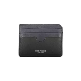 TOMMY HILFIGER FÉRFI PÉNZTÁRCSA FEKETE