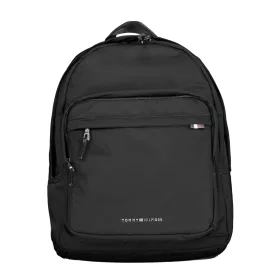 TOMMY HILFIGER FÉRFI FEKETE HÁTIZSÁK