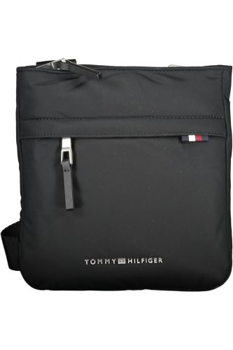 TOMMY HILFIGER FÉRFI FEKETE VÁLTÁSKA