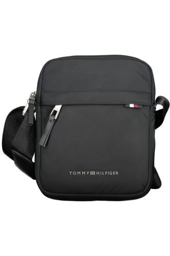 TOMMY HILFIGER FÉRFI FEKETE VÁLTÁSKA