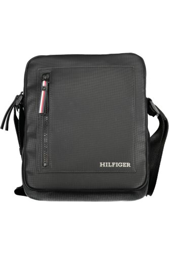 TOMMY HILFIGER FÉRFI FEKETE VÁLTÁSKA