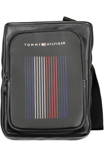 TOMMY HILFIGER FÉRFI FEKETE VÁLTÁSKA