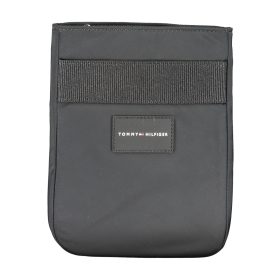 TOMMY HILFIGER FÉRFI FEKETE VÁLTÁSKA