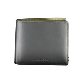 TOMMY HILFIGER FÉRFI PÉNZTÁRCSA FEKETE