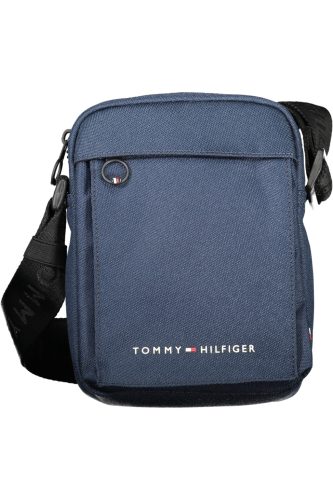 TOMMY HILFIGER FÉRFI KÉK VÁLTÁSKA