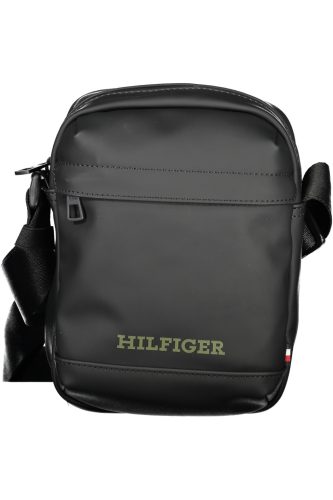 TOMMY HILFIGER FÉRFI FEKETE VÁLTÁSKA