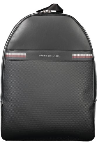 TOMMY HILFIGER FÉRFI HÁTIZSÁK FEKETE