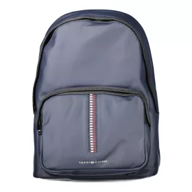 TOMMY HILFIGER FÉRFI HÁTIZSÁK, KÉK