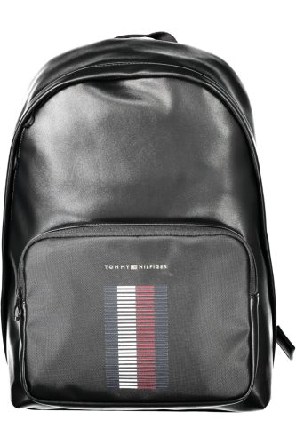 TOMMY HILFIGER FÉRFI HÁTIZSÁK FEKETE
