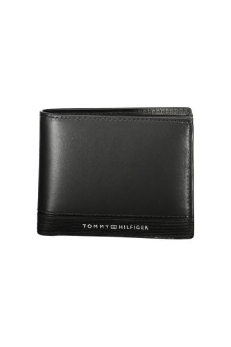 TOMMY HILFIGER FÉRFI PÉNZTÁRCSA FEKETE