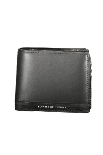 TOMMY HILFIGER FÉRFI PÉNZTÁRCSA FEKETE