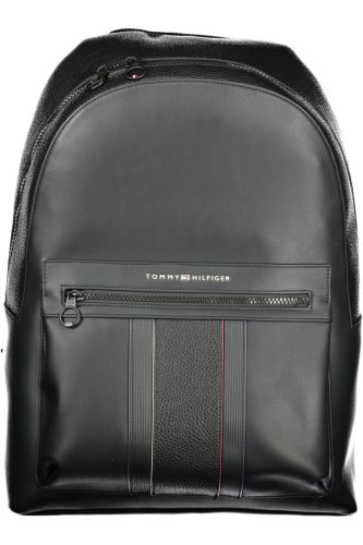 TOMMY HILFIGER FÉRFI HÁTIZSÁK FEKETE