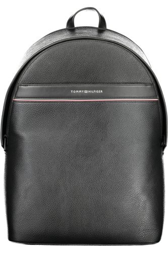 TOMMY HILFIGER FÉRFI HÁTIZSÁK FEKETE
