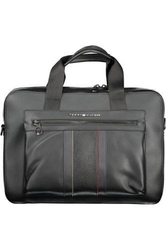 TOMMY HILFIGER FÉRFI AKSZTÁK FEKETE