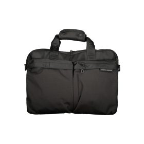 TOMMY HILFIGER FÉRFI AKSZTÁK FEKETE