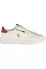 US POLO ASSN. FÉRFI FEHÉR SPORTCIPŐ