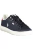 US POLO ASSN. FÉRFI KÉK SPORTCIPŐ
