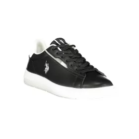 US POLO ASSN. FÉRFI FEKETE SPORTCIPŐ