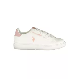US POLO ASSN. NŐI SPORTCIPŐ FEHÉR