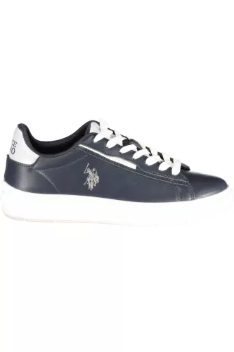 US POLO ASSN. NŐI KÉK SPORTCIPŐ