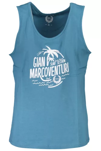 GIAN MARCO VENTURI FÉRFI KÉK ATNOKÍTOTT FELÜL