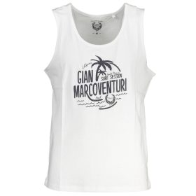 GIAN MARCO VENTURI FÉRFI FEHÉR ATNOKOS FELÜL GIAN MARCO VENTURI FÉRFI FEHÉR ATNOKOS FELÜL