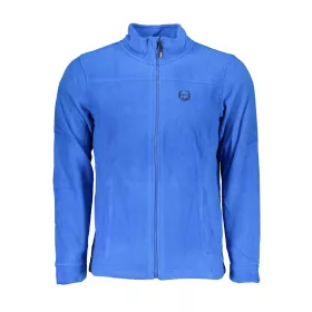 GIAN MARCO VENTURI FÉRFI KÉK CIPZÁROS PULÓVER