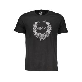 GIAN MARCO VENTURI FÉRFI RÖVID UJJÚ PÓLÓ FEKETE