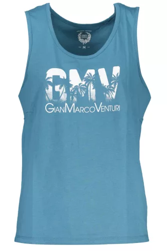 GIAN MARCO VENTURI FÉRFI KÉK ATNOKÍTOTT FELÜL