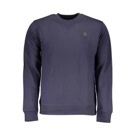 GIAN MARCO VENTURI CIPZÁR NÉLKÜLI FÉRFI PULÓVER KÉK