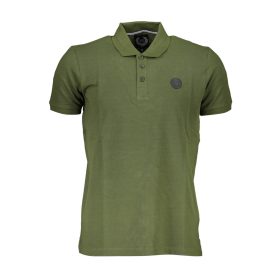 GIAN MARCO VENTURI FÉRFI RÖVID UJJÚ PÓLÓ ZÖLD GIAN MARCO VENTURI FÉRFI RÖVID UJJÚ PÓLÓ ZÖLD