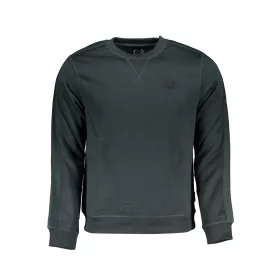 GIAN MARCO VENTURI GREEN FÉRFI CIPZÁR NÉLKÜLI PÓLÓ