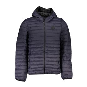 GIAN MARCO VENTURI KÉK FÉRFI KABÁT