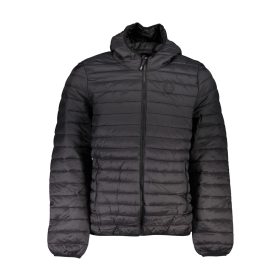 GIAN MARCO VENTURI FEKETE FÉRFI KABÁT