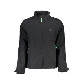 GIAN MARCO VENTURI FÉRFI FEKETE SPORT KABÁT