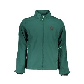 GIAN MARCO VENTURI GREEN FÉRFI SPORT KABÁT