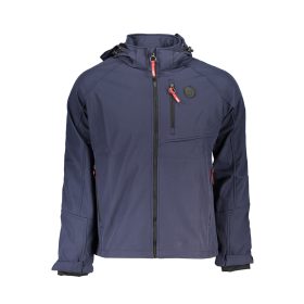 GIAN MARCO VENTURI FÉRFI KÉK SPORT KABÁT