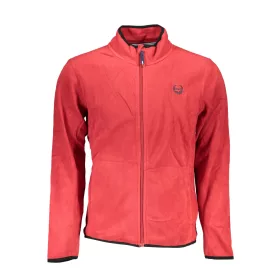 GIAN MARCO VENTURI FÉRFI PIROS cipzáros PULÓZÓ