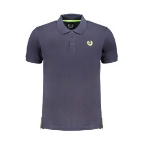 GIAN MARCO VENTURI FÉRFI RÖVID UJJÚ PÓLING KÉK GIAN MARCO VENTURI FÉRFI RÖVID UJJÚ PÓLING KÉK