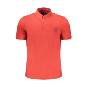 GIAN MARCO VENTURI FÉRFI PIROS RÖVID UJJÚ PÓLÓ