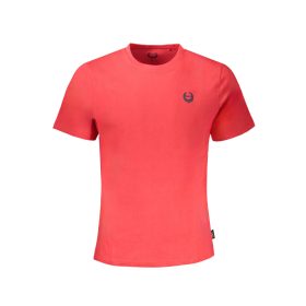 GIAN MARCO VENTURI FÉRFI PIROS RÖVID UJJÚ PÓLÓ