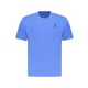 US GRAND FÉRFI RÖVID UJJÚ PÓLÓ, KÉK