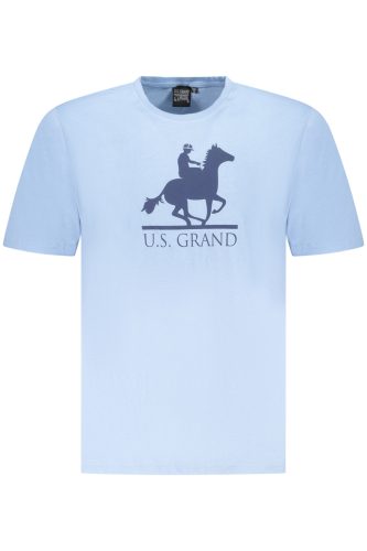 US GRAND POLO RÖVID UJJÚ PÓLÓ FÉRFI KÉK