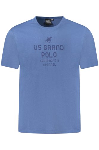 US GRAND PÓLÓ RÖVID UJJÚ FÉRFI KÉK