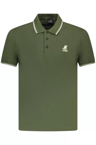Amerikai Grand Polo rövid ujjú férfi zöld