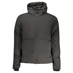 AMERIKAI GRAND FEKETE FÉRFI DZSEKI